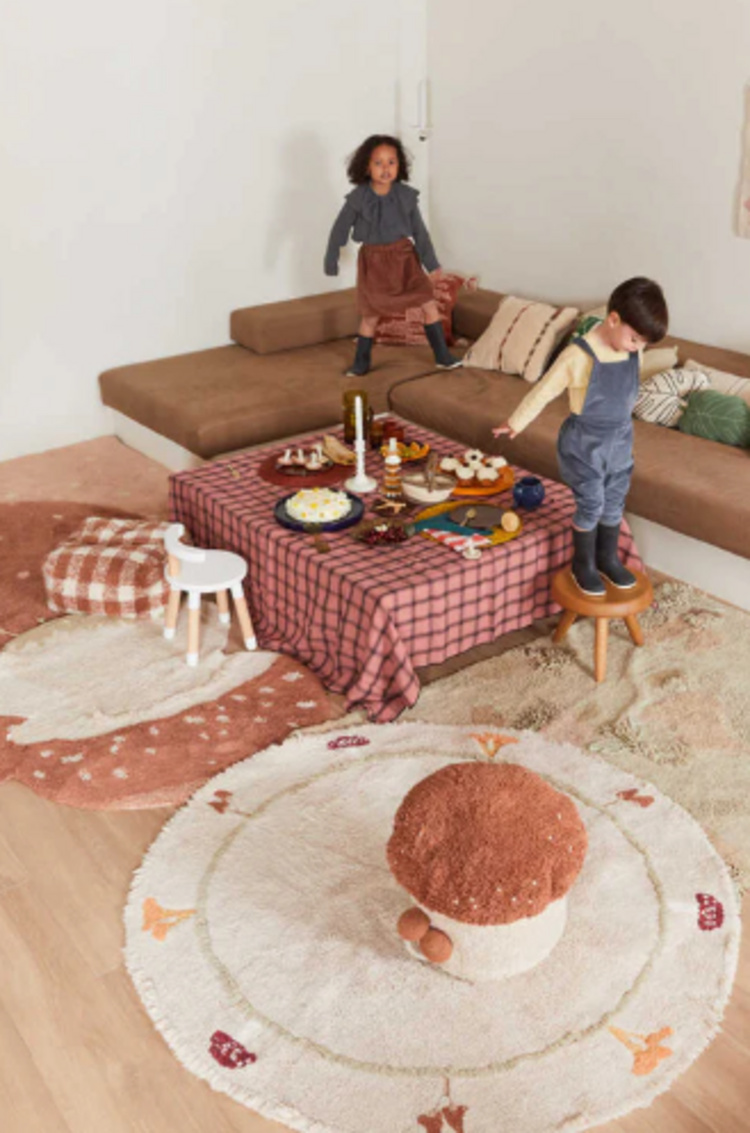 Lorena Canals Washable Rug Chanterelle