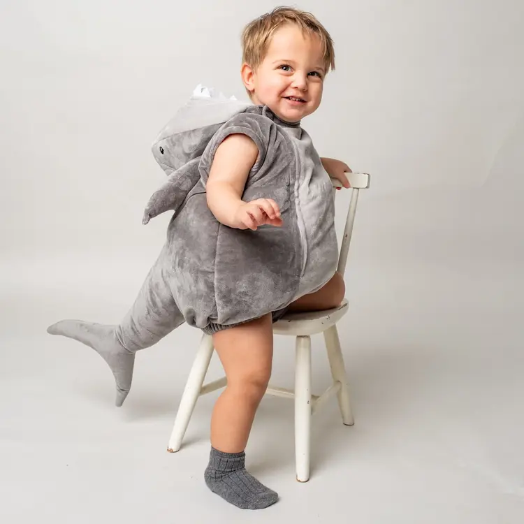 Hank Haaienpak - Silver Grey 1-3Y