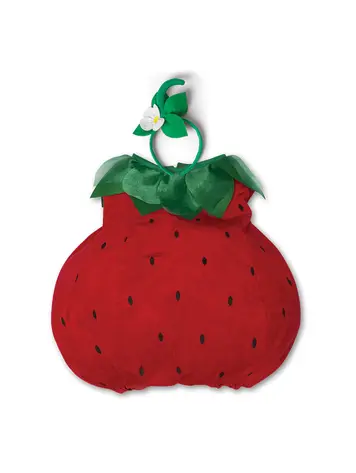 Livia Aardbeienpakje - Goji Berry 1-3Y