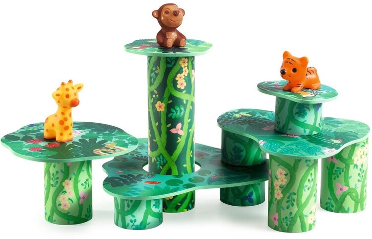 Djeco Stapelspel - TopaniTube