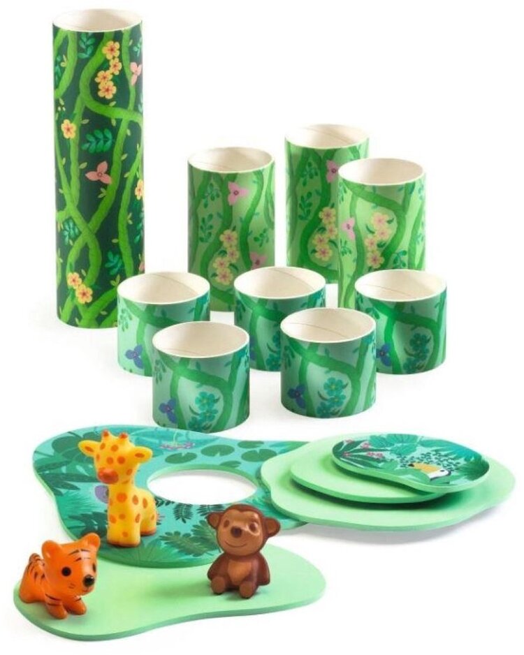 Djeco Handling Game - TopaniTube