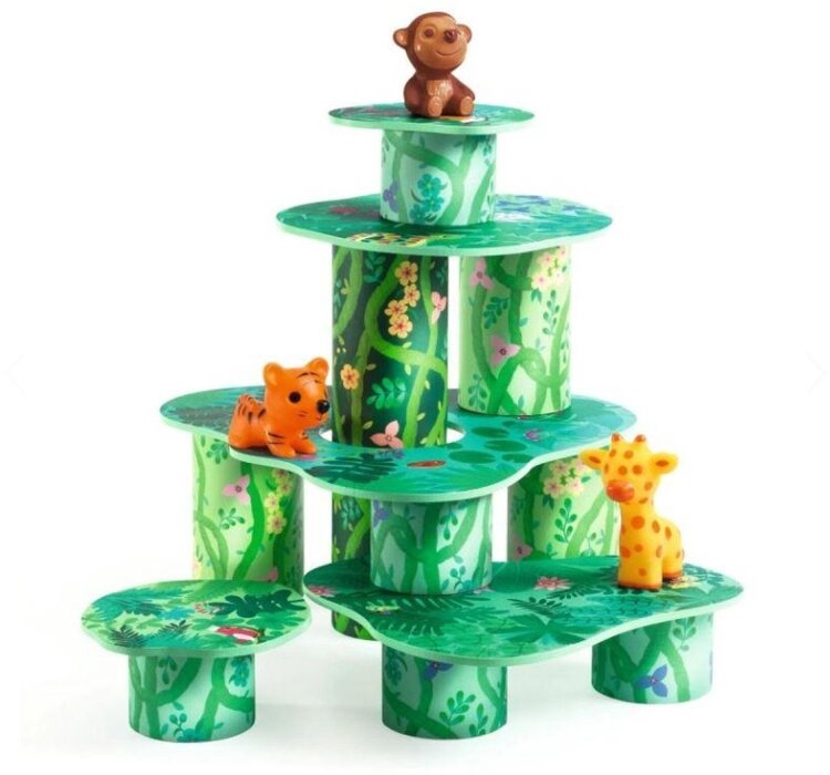 Djeco Stapelspel - TopaniTube