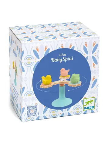 Djeco Behendigheidsspel - BabySpini