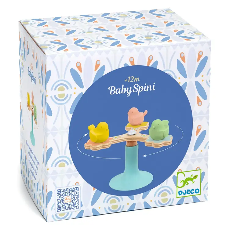 Djeco Handling Game - BabySpini