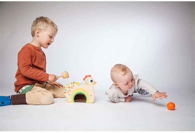 Djeco Hammering bench - Tapatou