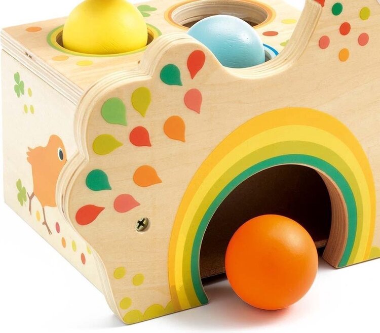 Djeco Hamerbankje - Tapatou