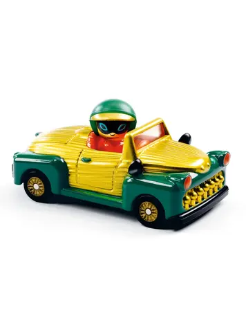 Djeco Crazy Motors - Car - Royal scarab