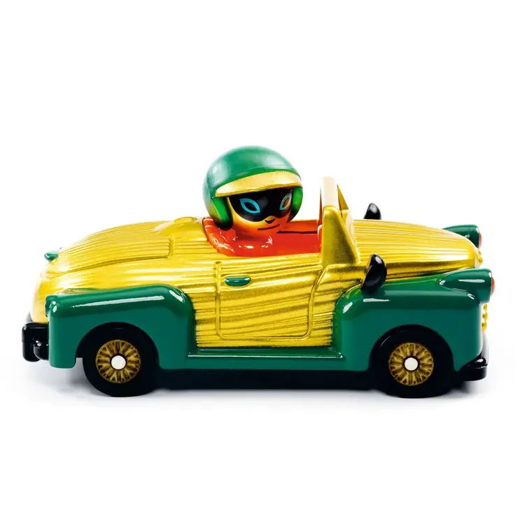 Djeco Crazy Motors - Car - Royal scarab