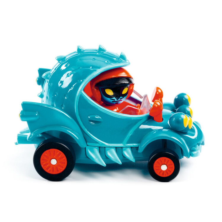 Djeco Crazy Motors - Car - Funny beast