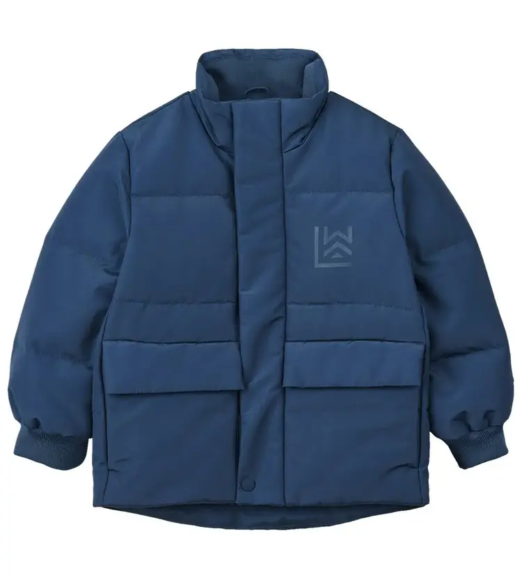 Liewood Rocka Jacket - Indigo Blue
