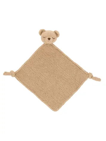 Patti Oslo Cuddle Cloth Bear - Beige