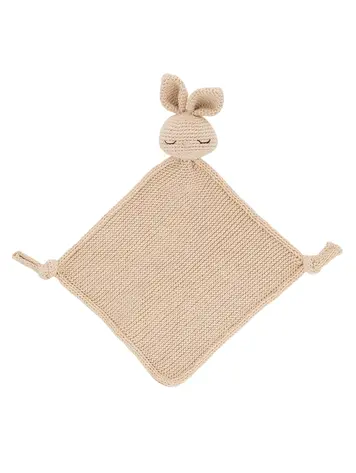 Patti Oslo Cuddle Cloth Bunny - Ecru