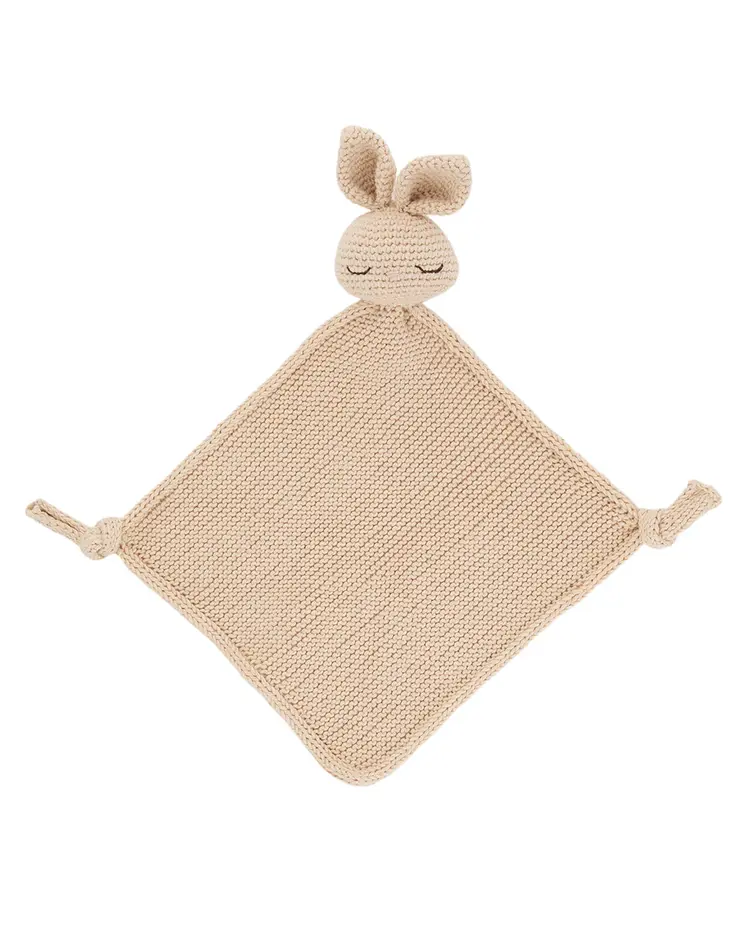 Patti Oslo Cuddle Cloth Bunny - Ecru