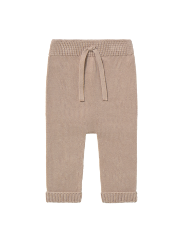 Li & Me Will Plain Knit Trousers - Candy