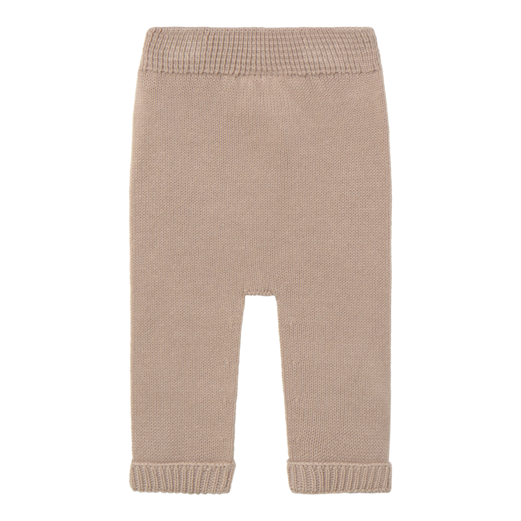 Li & Me Will Plain Knit Trousers - Candy