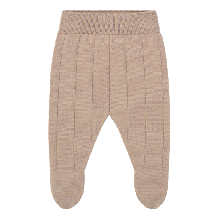 Li & Me Otti Knit Links tr. With Feet - Candy