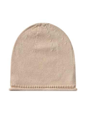 Li & Me Jon Plain Knit Hat - Candy