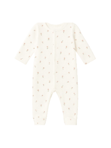 More Than Babies Onesie - Flowers