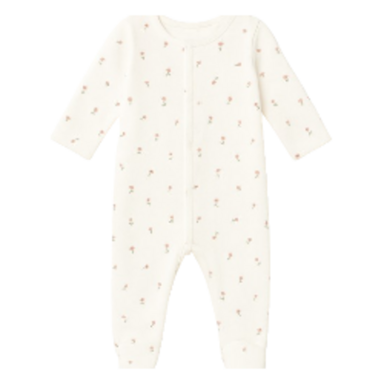 More Than Babies Onesie - Flowers
