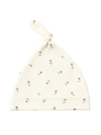 More Than Babies Newborn Hat - Flowers