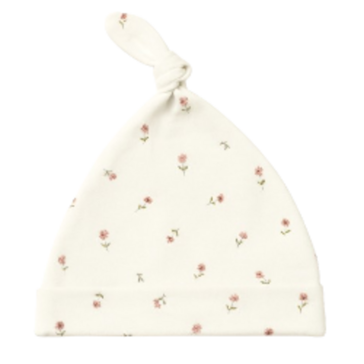 More Than Babies Newborn Mutsje - Flowers