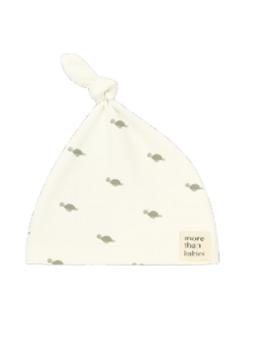 More Than Babies Newborn Mutsje - Tortoises