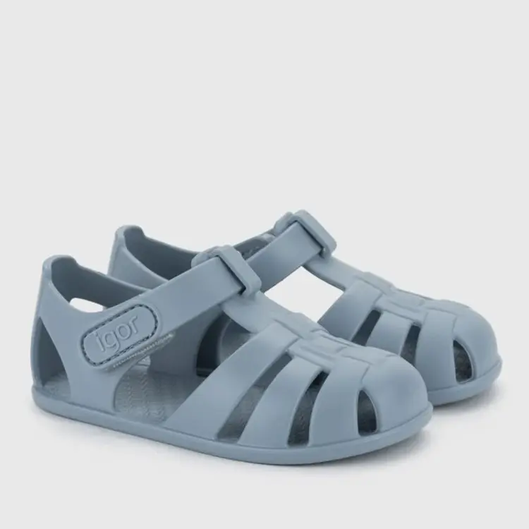 Igor Nemo Shoes - Solid Oceano