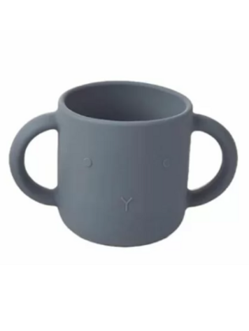 Liewood Gene Beker - Rabbit Blue Wave