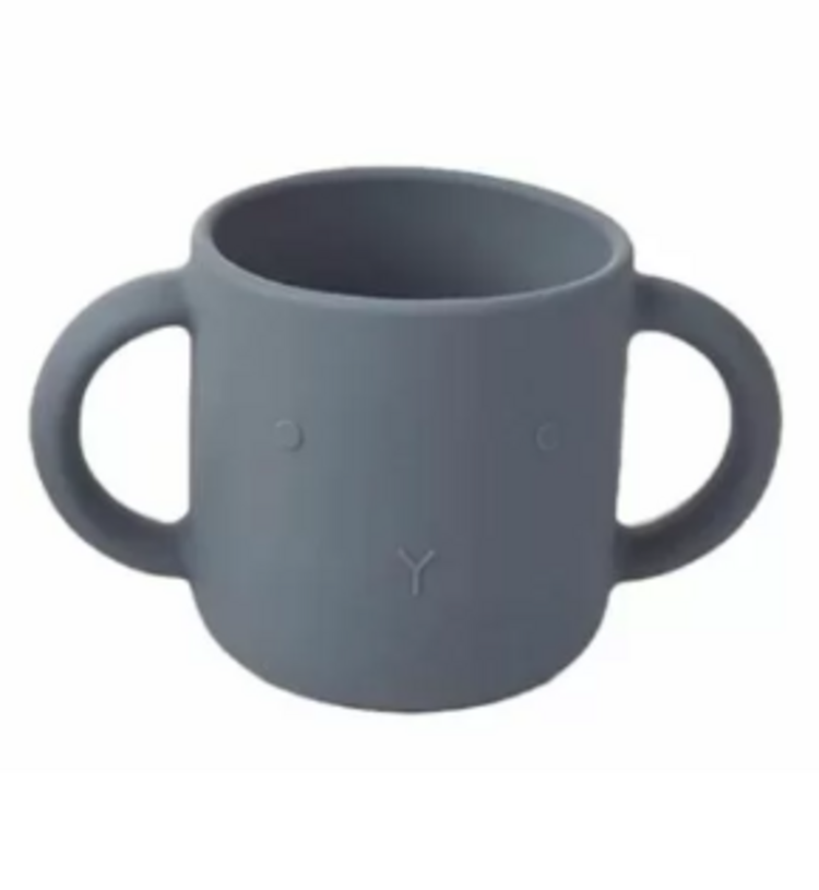 Liewood Gene Cup - Rabbit Blue Wave