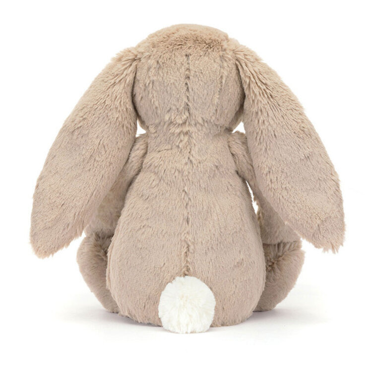 Jellycat Limited Blossom Bea Beige Bunny Petal