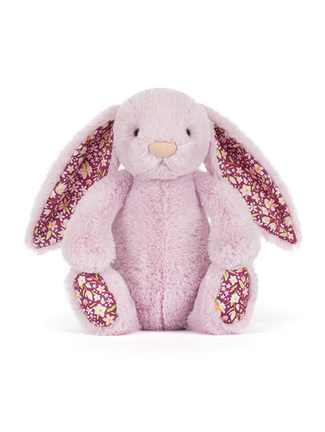 Jellycat Limited Thistlepop Blossom Luxe Bunny Original