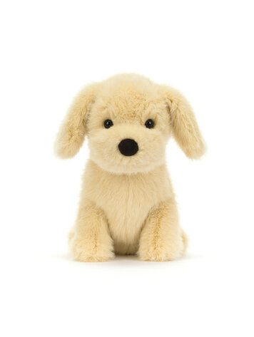 Jellycat Limited Golden Puppy