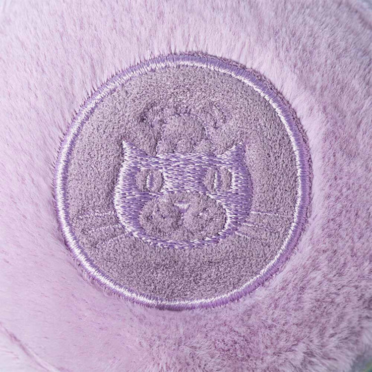 Jellycat Limited Amuseables May Macaron (Lavender)