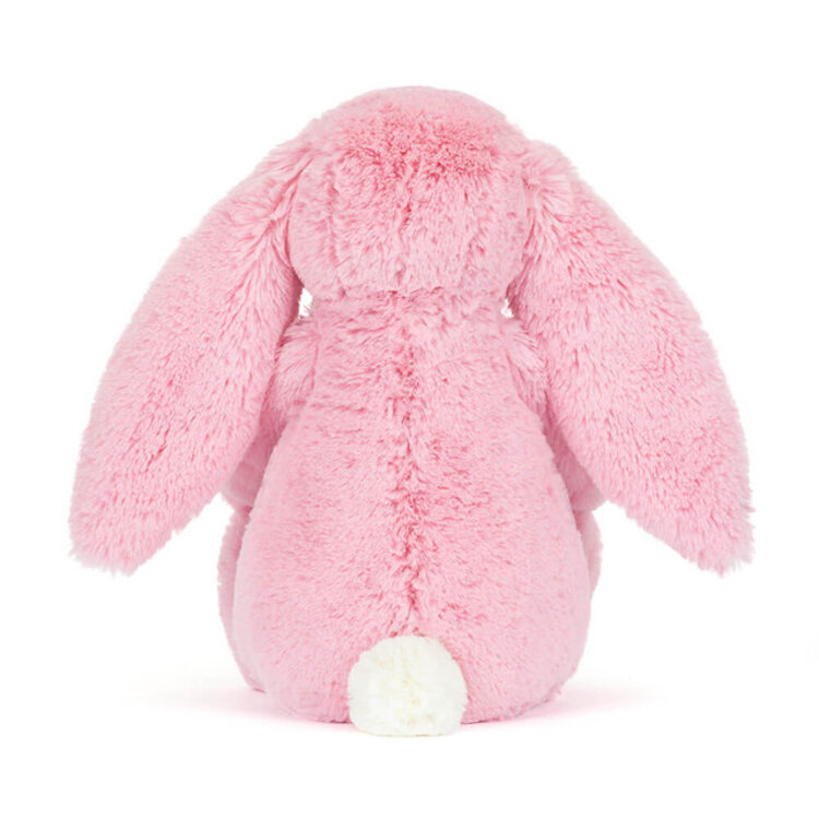 Jellycat Limited Blushkin Blossom Luxe Bunny Original
