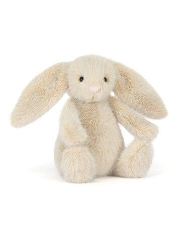 Jellycat Limited Flufflet Bunny - Wheat