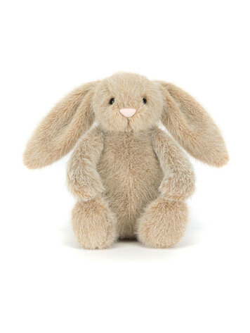 Jellycat Limited Flufflet Bunny - Oat