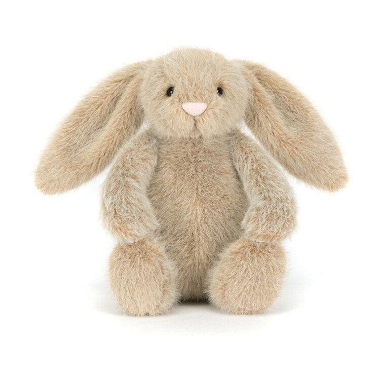 Jellycat Flufflet Bunny - Oat