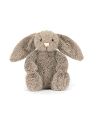 Jellycat Limited Flufflet Bunny - Fawn