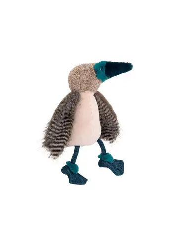 Moulin Roty Crazy Bird With Blue Feet - Tout Autour Du Monde