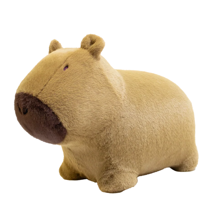 Wild & Soft Zacht Stuiter Dier - Capibara