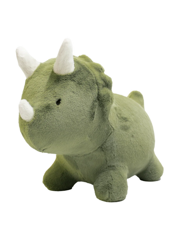 Wild & Soft Zacht Stuiter Dier - Dino