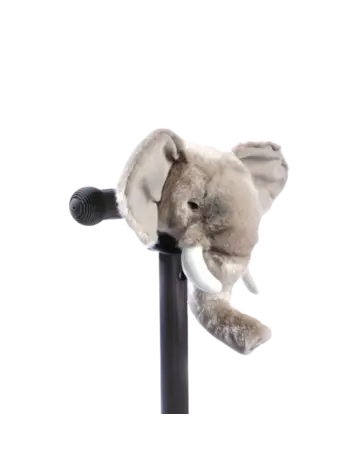 Wild & Soft Stepkopje - Olifant