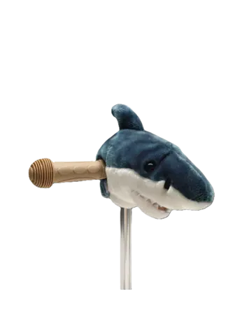 Wild & Soft Stephead - Blue Shark