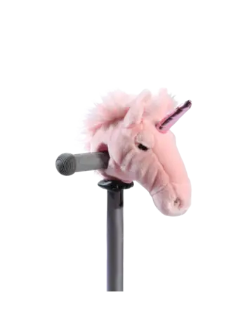 Wild & Soft Scooter Head -  Pink Unicorn