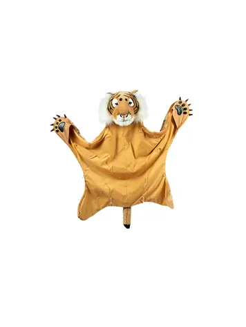 Wild & Soft Tiger Costume