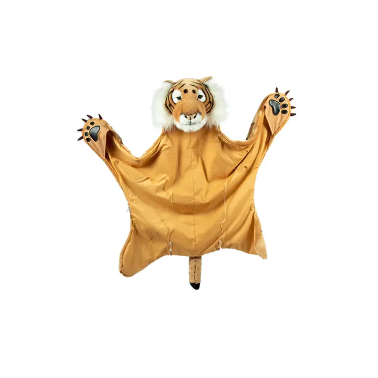 Wild & Soft Tiger Costume