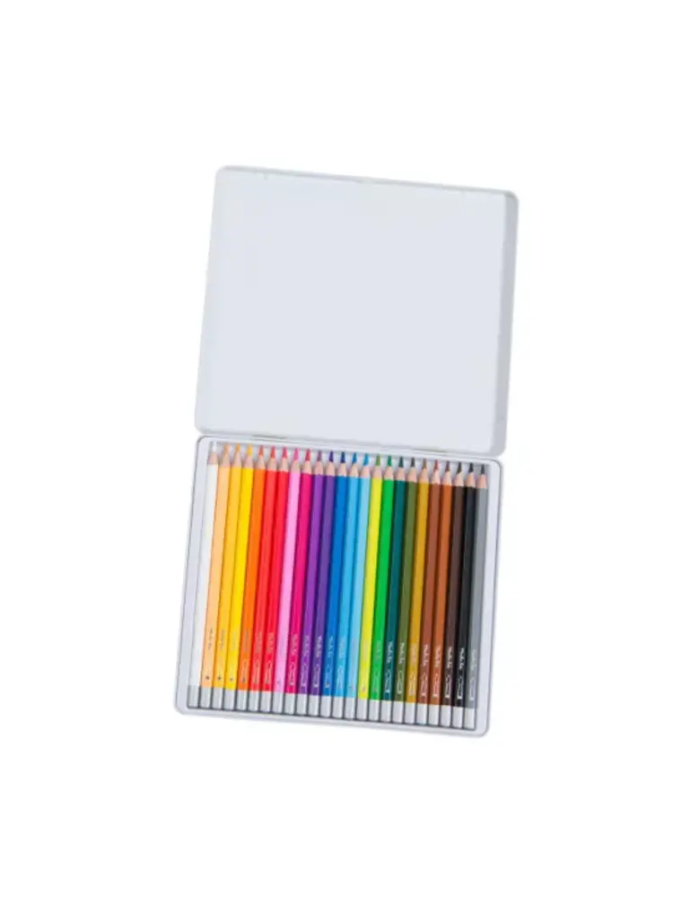 Moulin Roty 23 Watercolors Pencils - Le Jardin Du Moulin