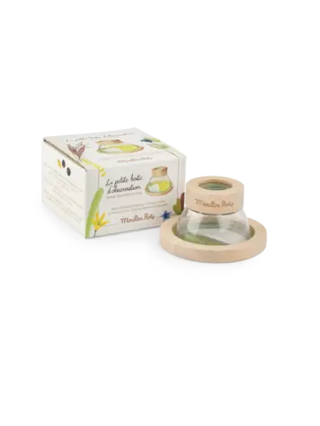 Moulin Roty Kleine Observatiedoos - Le Jardin du Moulin