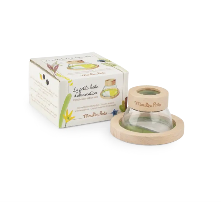 Moulin Roty Kleine Observatiedoos - Le Jardin du Moulin