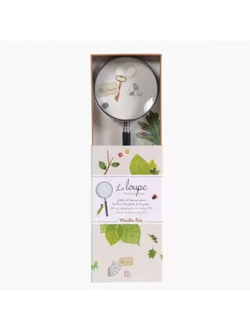 Moulin Roty Magnifying Glass - Le Jardin du Moulin
